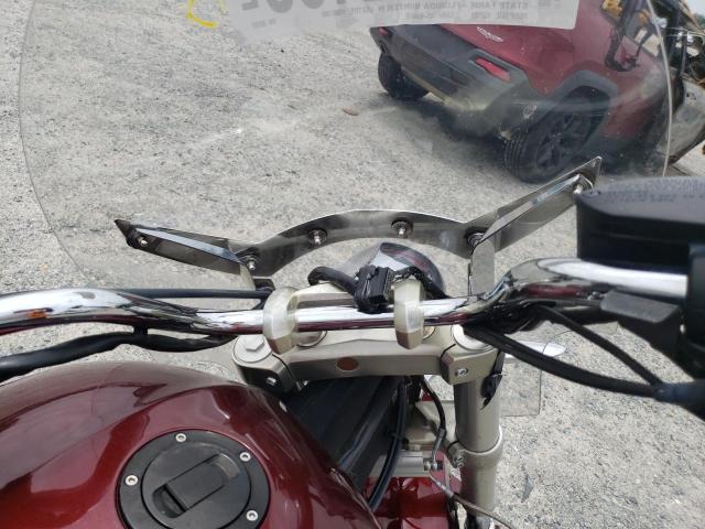 2011 VICTORY MOTORCYCLES CROSS ROAD - 5VPBB36N5B3002577