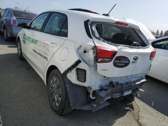 3KPA25AD4LE354225 KIA RIO LX
