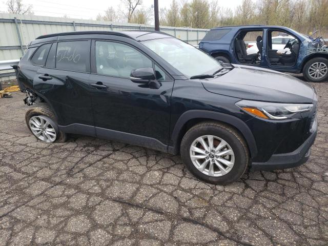 2022 TOYOTA COROLLA CR - 7MUCAAAG4NV015266