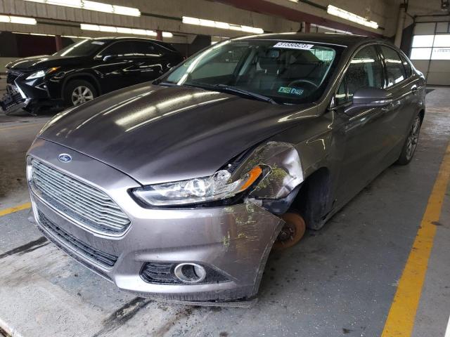 2013 FORD FUSION TITANIUM for Sale | IN - DYER | Mon. Jul 24, 2023 ...