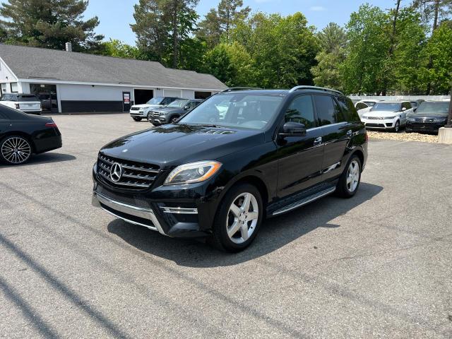 VIN 4JGDA7DB9DA171621 2013 Mercedes-Benz ML-Class, ... no.1