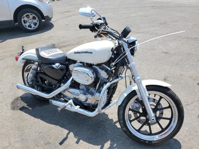 2018 HARLEY-DAVIDSON XL883 SUPE - 1HD4CR211JC424126