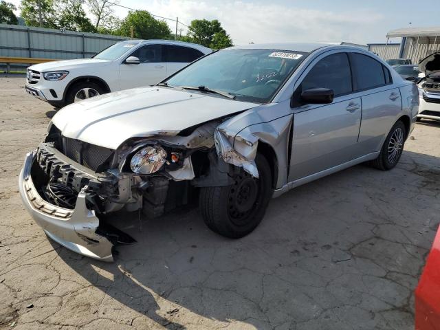 Mitsubishi Galant salvage cars for sale: 2008 Mitsubishi Galant ES