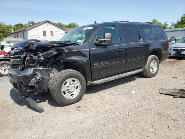 2012 Chevrolet Suburban 