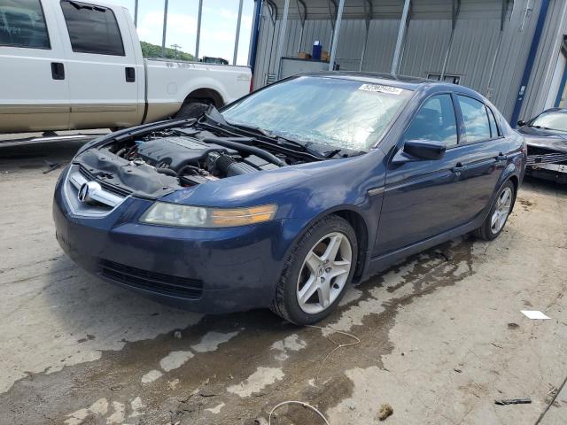 2004 Acura TL 