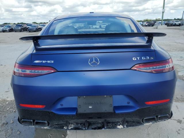 2019 MERCEDES-BENZ AMG GT 63 - WDD7X8KB5KA006287