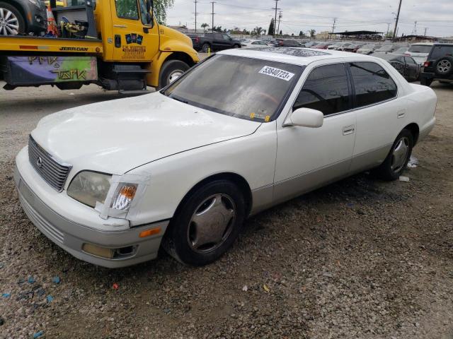 1998 Lexus LS 400 