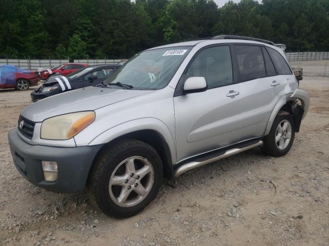 2002 Toyota RAV4 