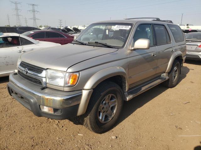 2002 Toyota 4Runner SR5