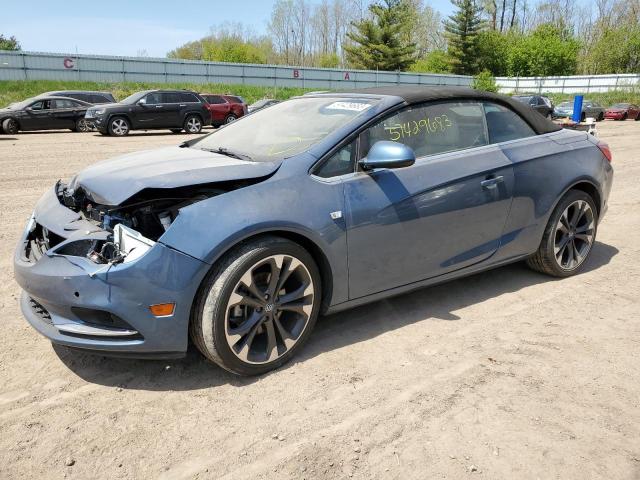 2017 Buick Cascada Premium