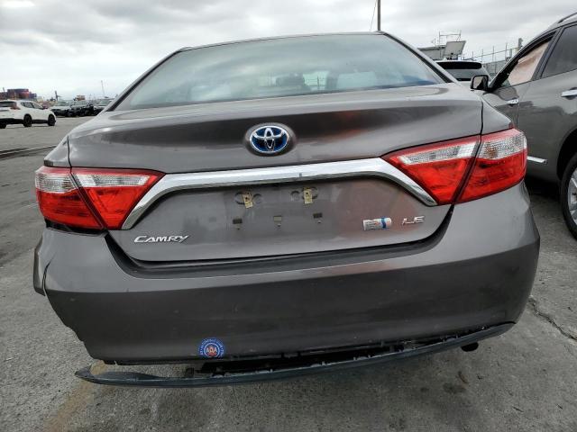 4T1BD1FK2FU153567 Toyota CAMRY HYBRID