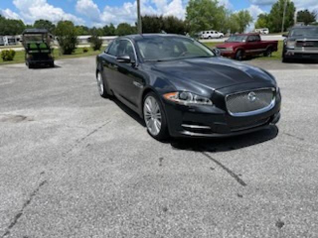 2012 Jaguar XJ Supercharged