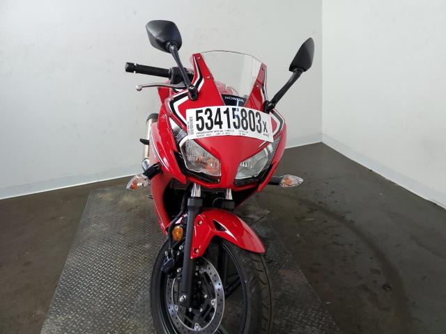 2021 HONDA CBR300 R MLHNC5101M5700754