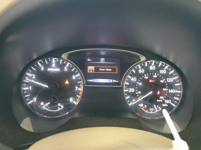 1N4AL3AP3GC254261 Nissan ALTIMA 2.5