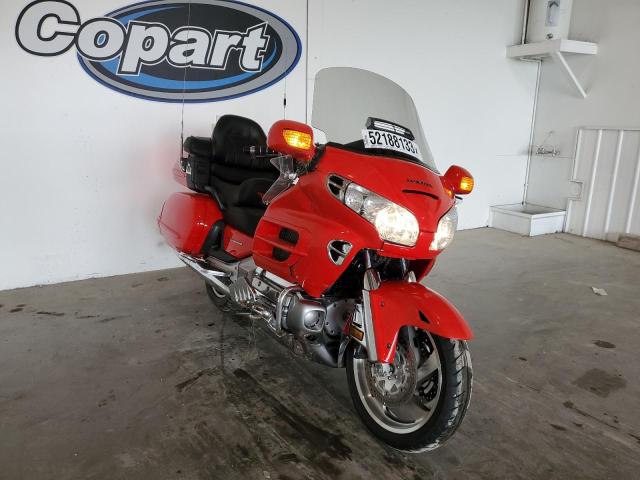 Run And Drives Motorcycles for sale at auction: 2004 Honda GL1800