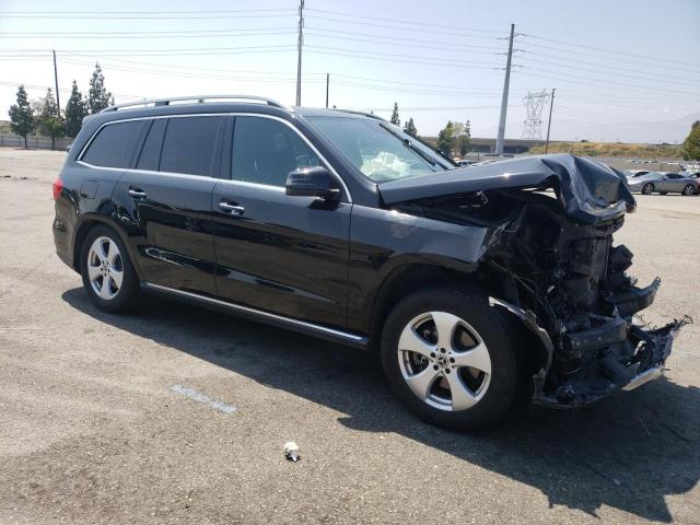 4JGDF6EE1JB121256 Mercedes-Benz Gls 450 4matic