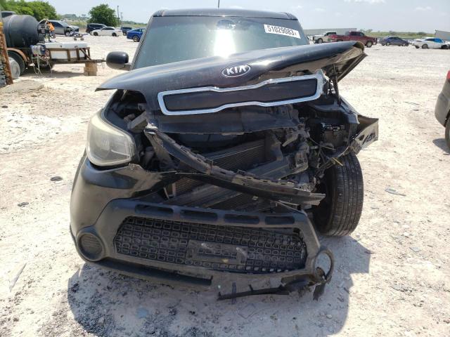 KNDJN2A23F7768251 | 2015 KIA SOUL