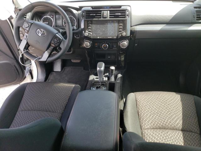 2023 TOYOTA 4RUNNER SE - JTEPU5JR0P6124298