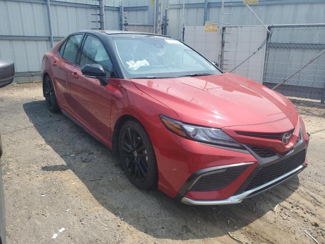 4T1K61AK9PU134033 Toyota Camry XSE 4