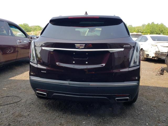 2020 CADILLAC XT5 SPORT - 1GYKNHRS8LZ232675