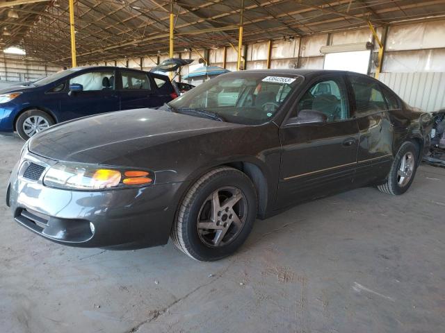 2003 Pontiac Bonneville SE