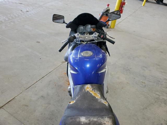 2005 YAMAHA YZF600 R JYA5AHE095A045560