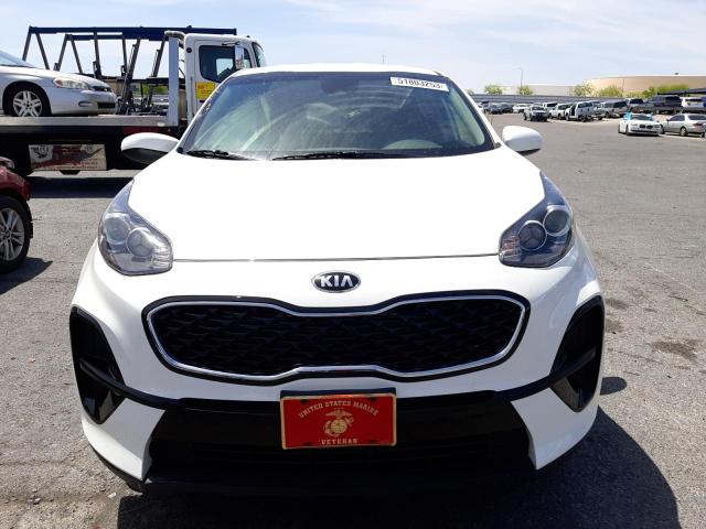 KNDPM3AC4M7856816 KIA Sportage Lx