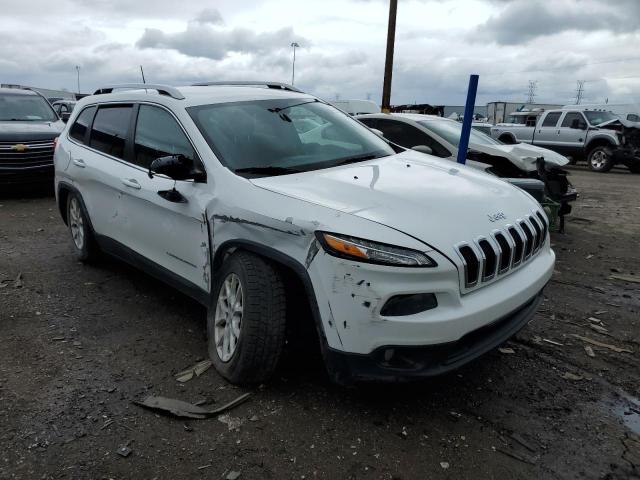 1C4PJMCS3HD224836 Jeep Cherokee Latitude