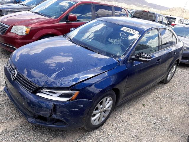 2011 Volkswagen Jetta SE