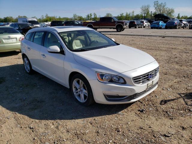 2015 VOLVO V60 PREMIE YV140MEB1F1207786