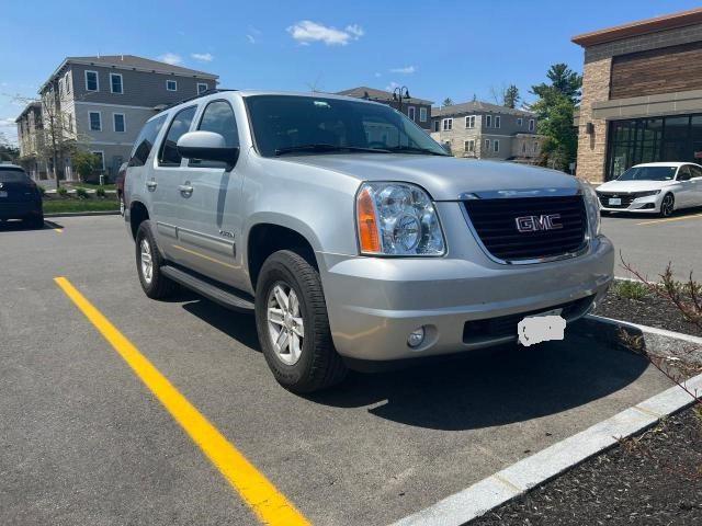 2011 GMC Yukon SLT