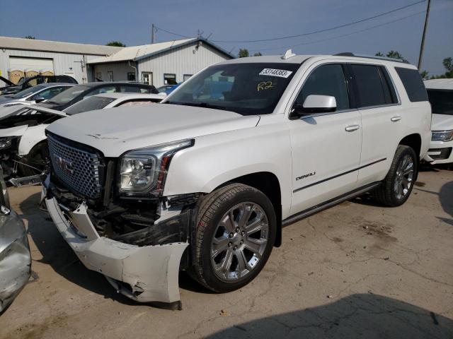 2016 GMC Yukon Denali