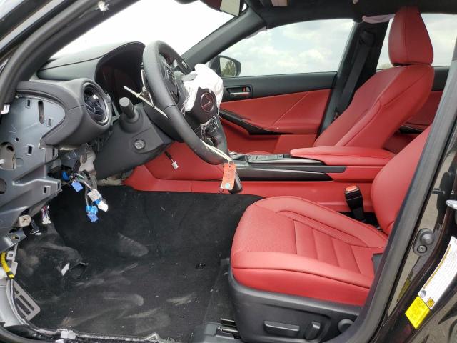 2023 LEXUS IS 350 F S JTHGZ1B2XP5062333