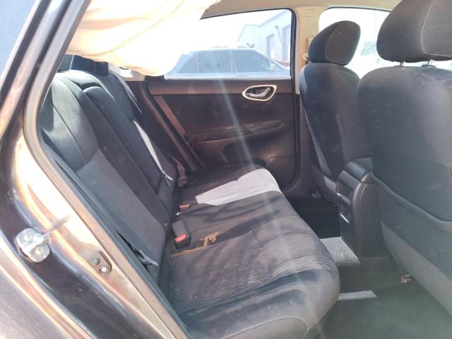 3N1AB7AP4EY313491 Nissan SENTRA S