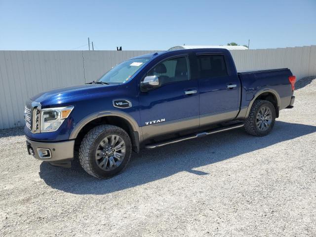 2017 Nissan Titan SV