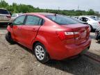 Lot #3008399176 2013 KIA RIO LX