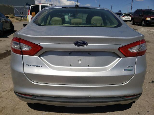 3FA6P0HD5ER151541 Ford FUSION SE