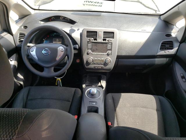 1N4BZ0CP6HC301301 Nissan LEAF S