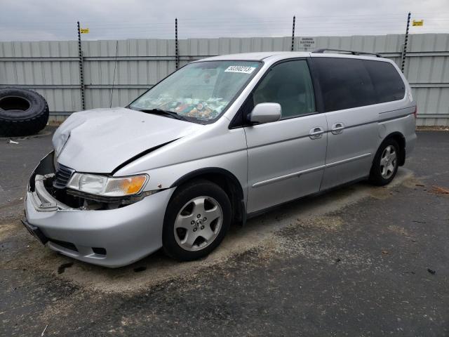 2001 Honda Odyssey EX