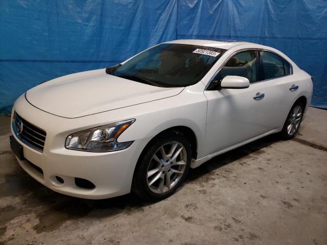 2009 Nissan Maxima S