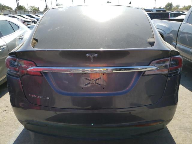 5YJXCAE25JF109143 Tesla MODEL X