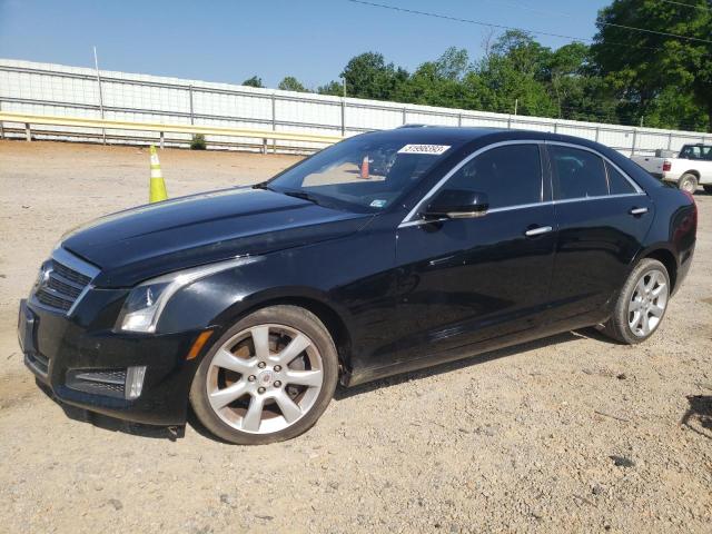 2014 Cadillac ATS Performance