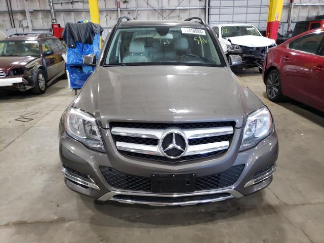 WDCGG8JB4EG163641 Mercedes-Benz Glk 350 4matic