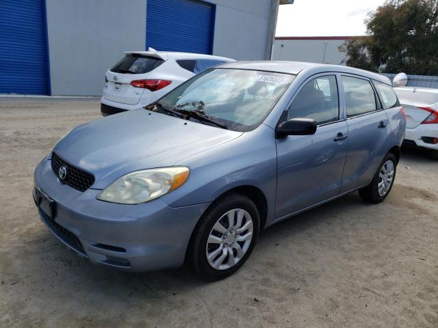 2003 Toyota Matrix XR