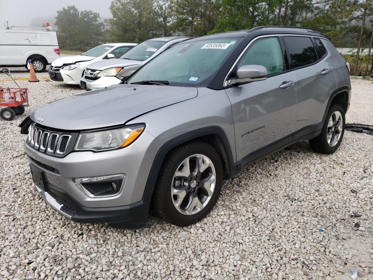 Jeep Compass Limited