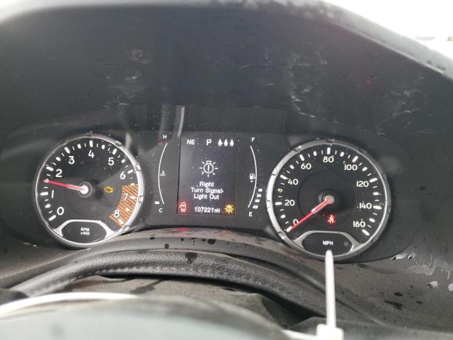 ZACNJBAB0KPK09358 Jeep Renegade Sport
