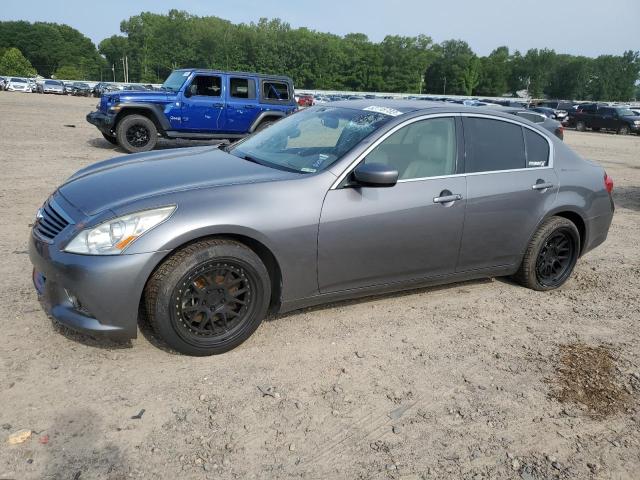 2012 INFINITI G37 Coupe Base