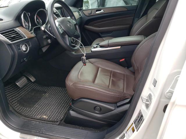 2015 MERCEDES-BENZ ML 400 4MA - 4JGDA5GBXFA492263