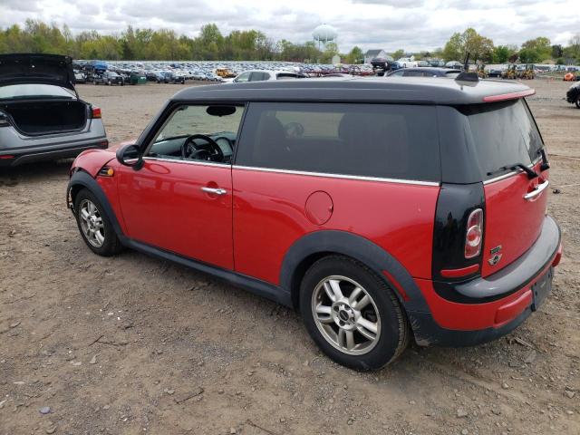 Vin: wmwzf3c53ct267857, lot: 50423283, mini cooper clubman 20122