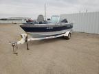 1991 Lund Boat With Trailer